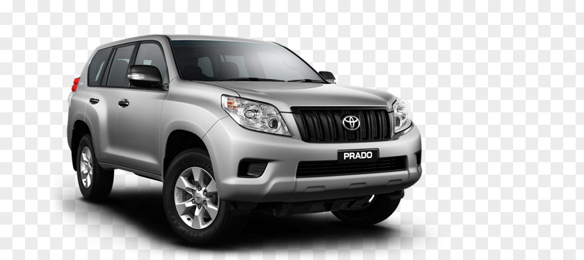 Toyota Prado Land Cruiser Car Hilux Corolla PNG