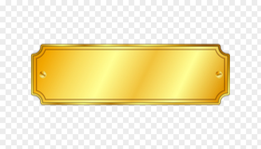 7 Gold Clip Art Image Button PNG