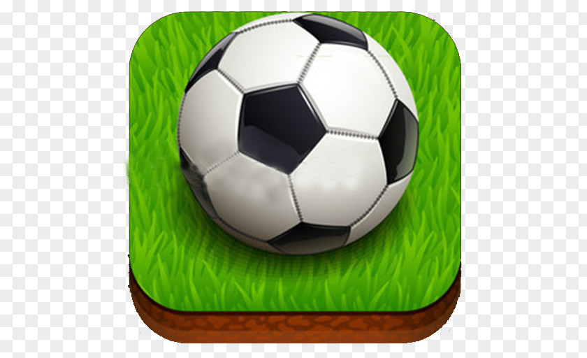 Android 4D Football Logo Game 2015 Tournament Real Mobile Soccer League PNG
