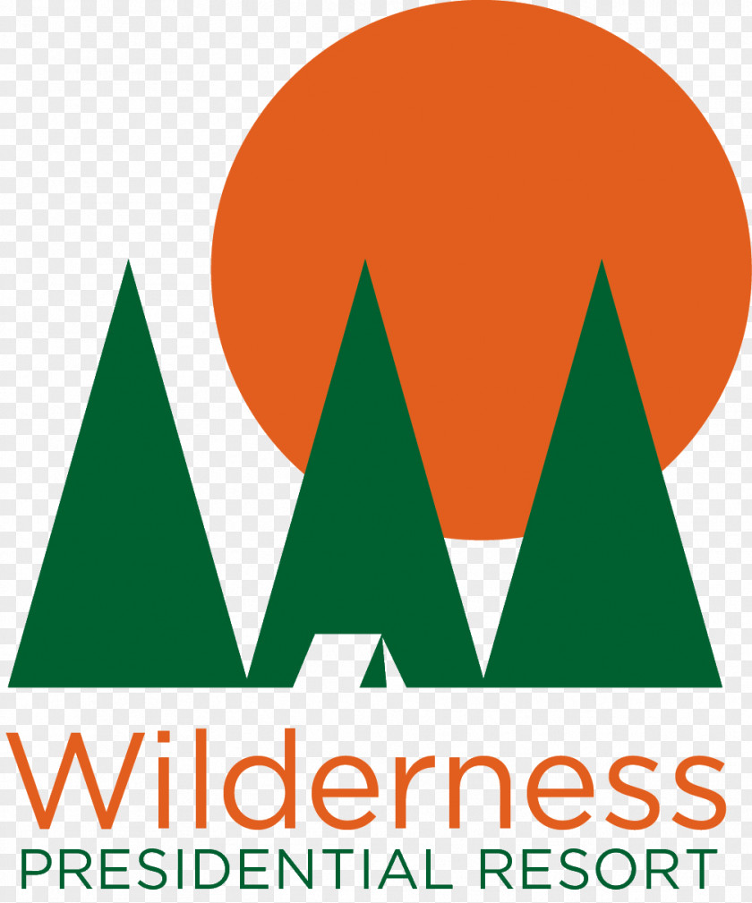 Angle Logo Green Wilderness Presidential Resort Brand PNG