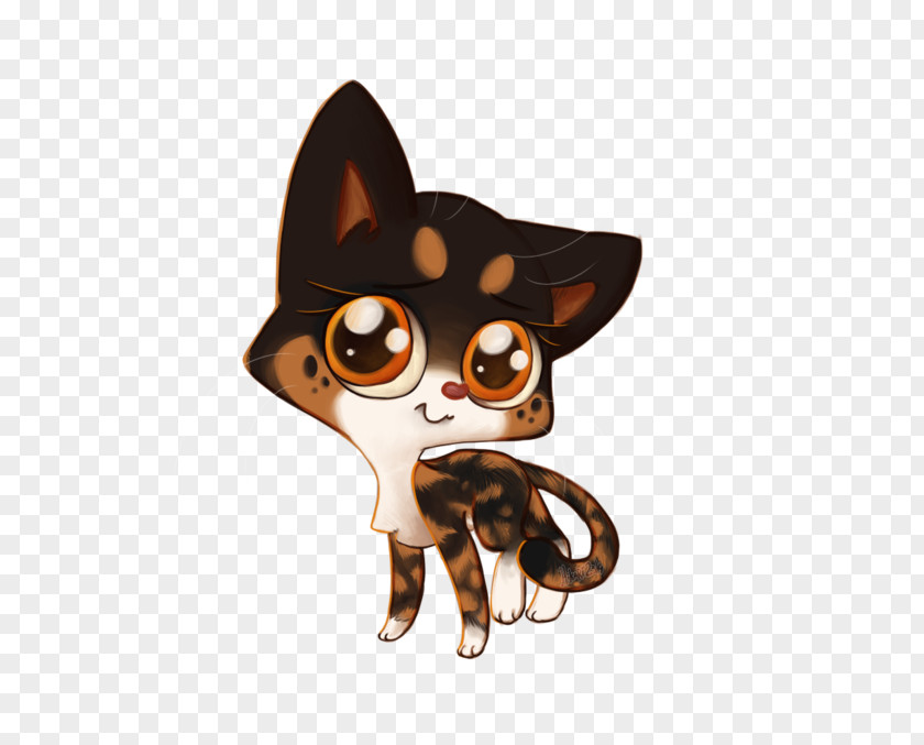 Cat Whiskers Warriors Spottedleaf Art PNG