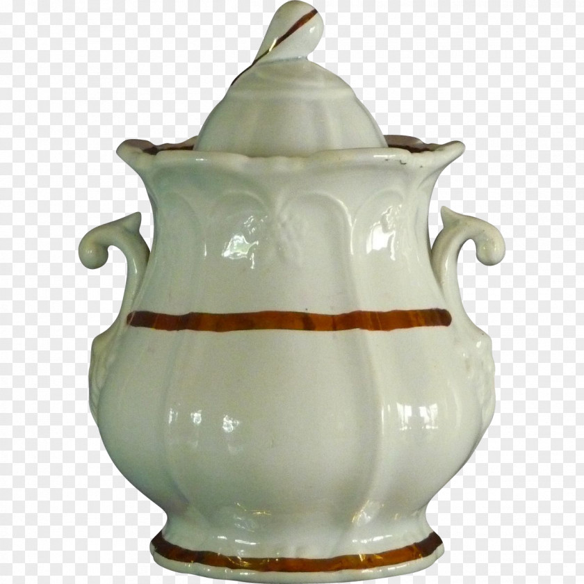 Cup Jug Ceramic Pottery Lid Teapot PNG