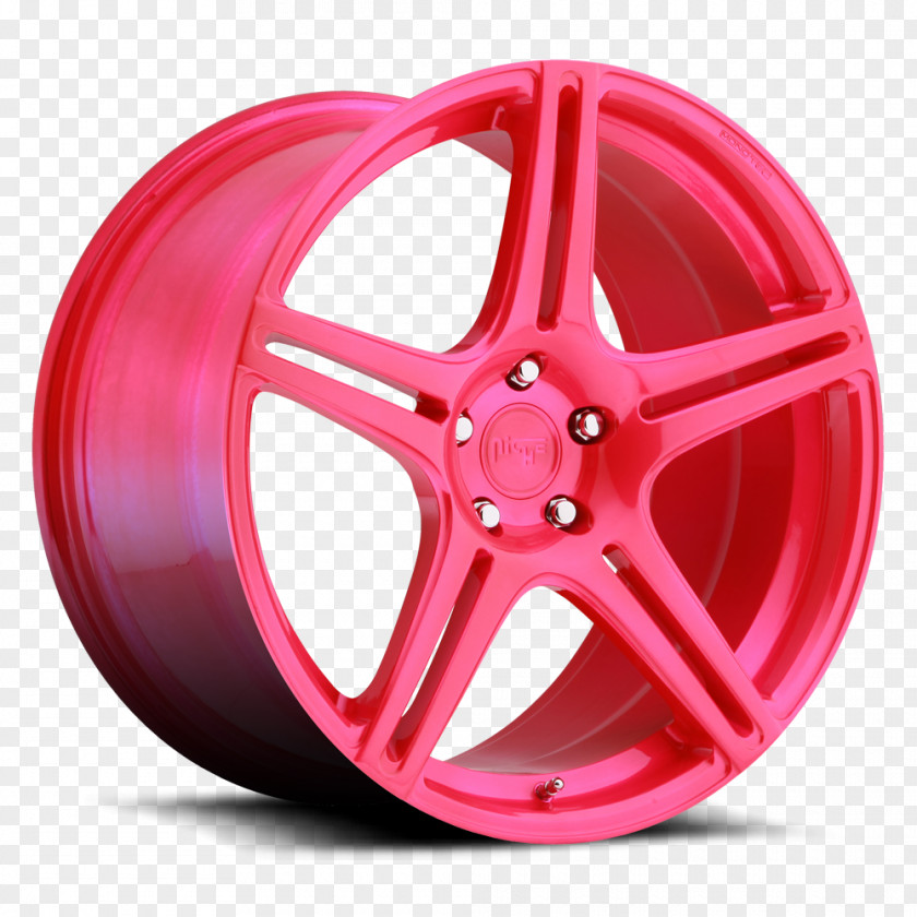 Design Alloy Wheel Spoke Rim PNG