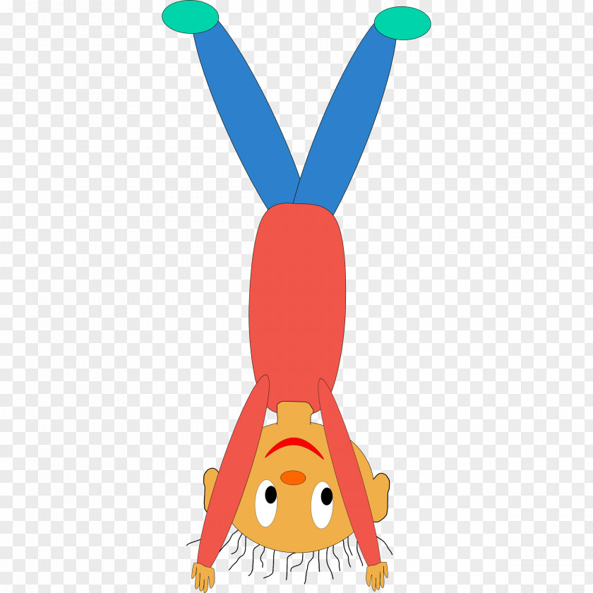 Handstand Cliparts Gymnastics Clip Art PNG