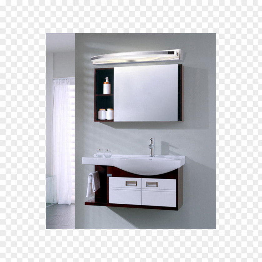 Light Bathroom Cabinet Aplic Light-emitting Diode PNG