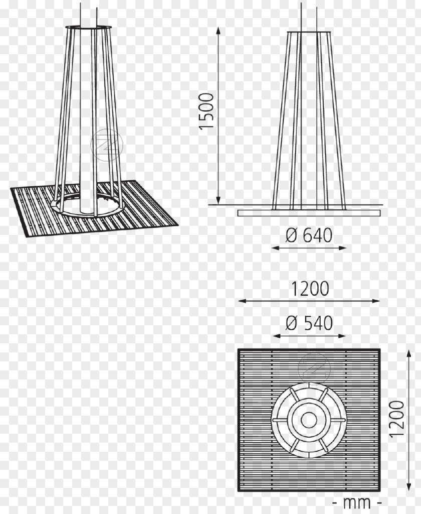 Line Drawing Angle PNG