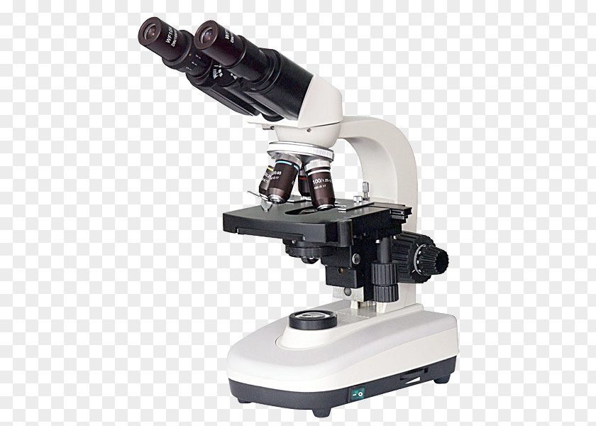 Microscope Optical Kiev Light Phase Contrast Microscopy PNG
