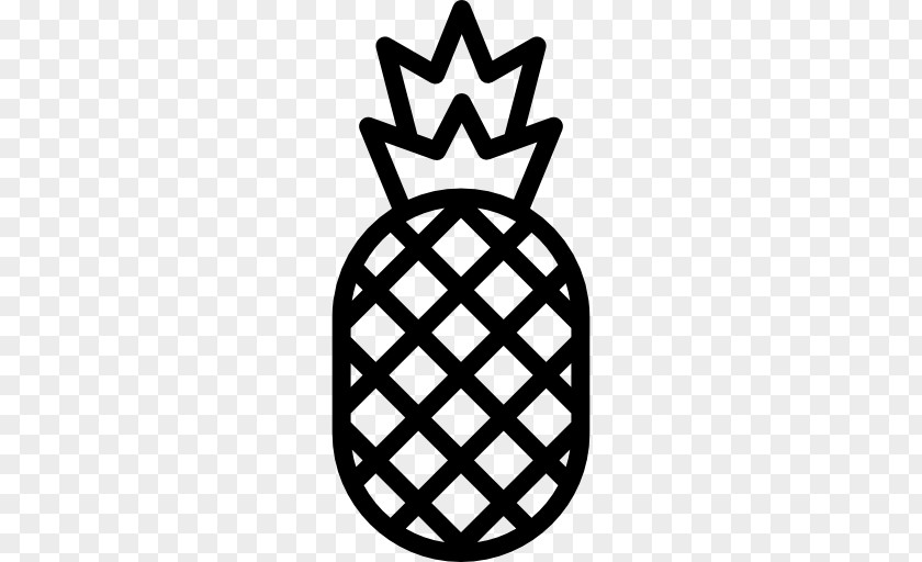 Pineapple Vector Organic Food Clip Art PNG