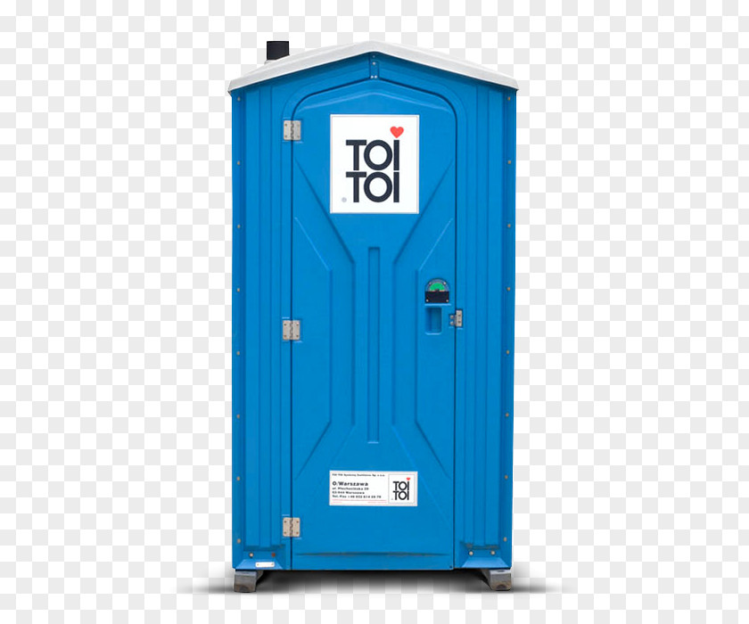 Toilet Portable Ubikacja Publiczna TOI & DIXI Sanitärsysteme GmbH Allegro PNG