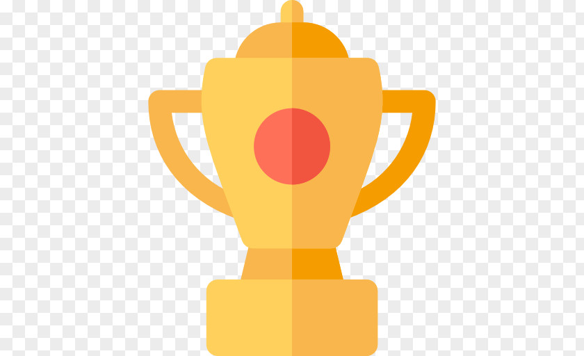 Trophy Coffee Cup PNG