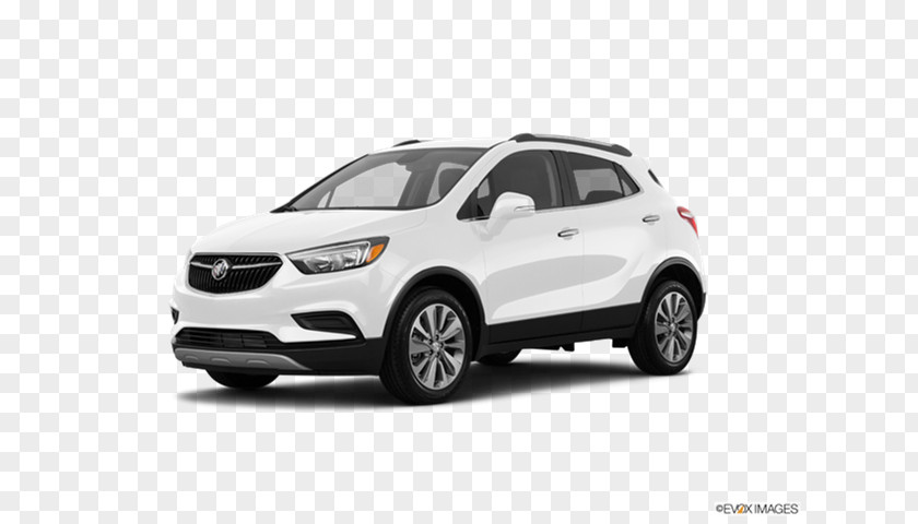 Year End Party 2018 Buick Encore Preferred SUV General Motors 2019 2017 Enclave PNG