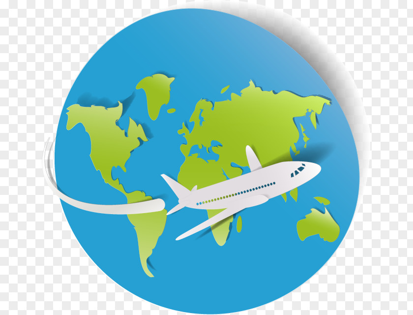 Aircraft Airplane Flight Air Travel Clip Art PNG