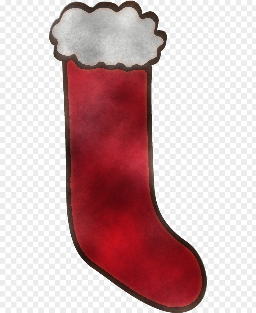 Christmas Stocking Socks PNG