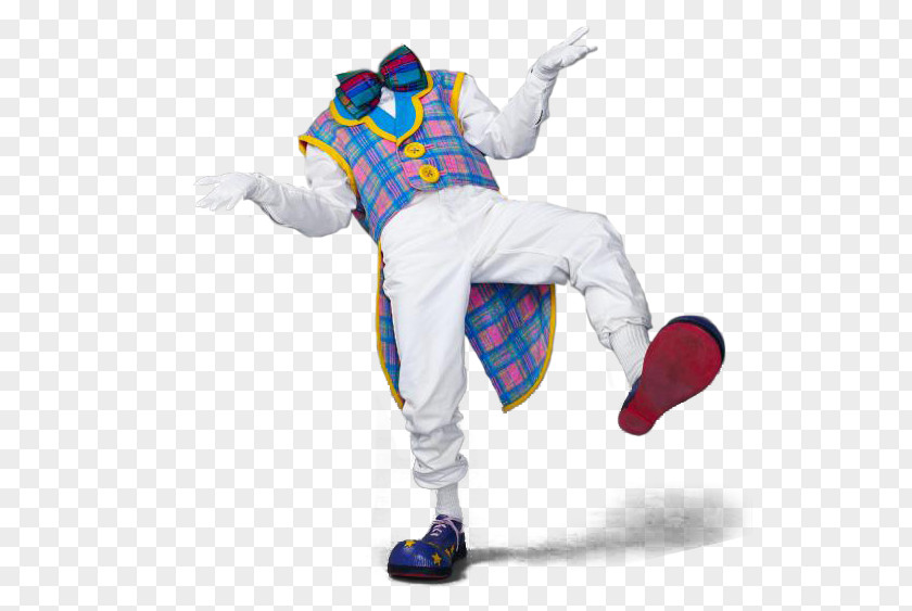 Clown Costume Circus Photography PNG