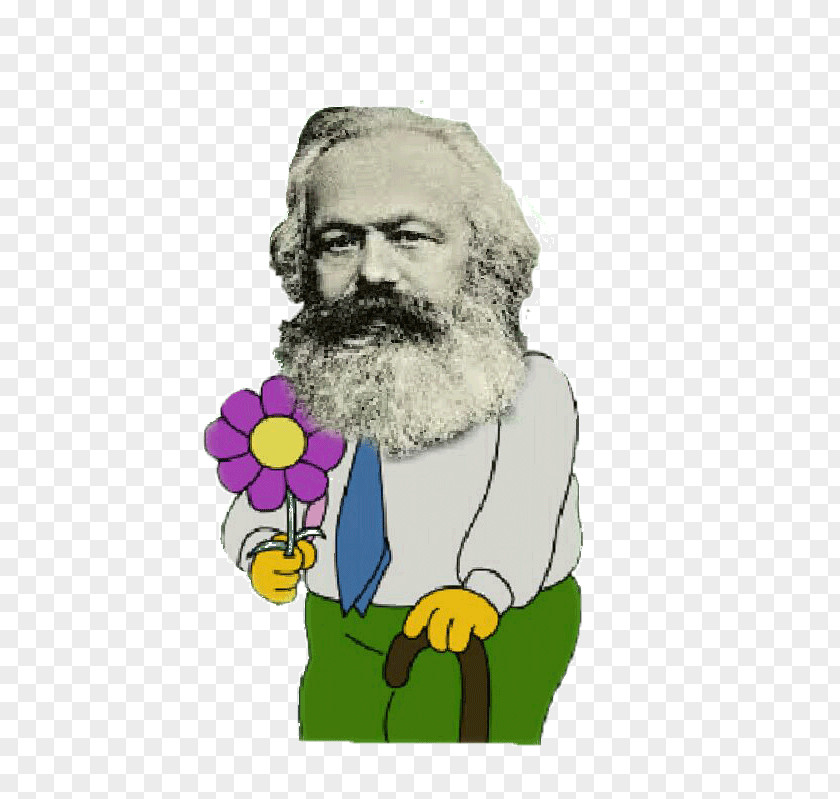 Controls Karl Marx Beard The Communist Manifesto A Contribution To Critique Of Political Economy PNG