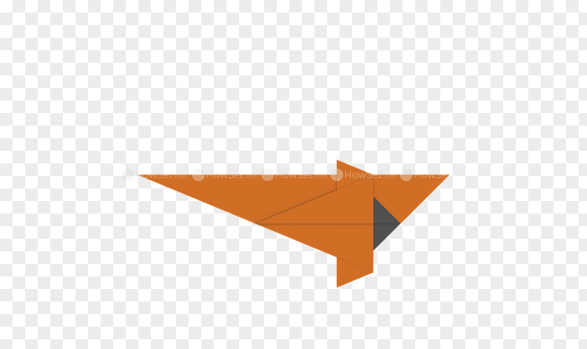 Fold It Origami Duck AngleMandarin Paper PNG