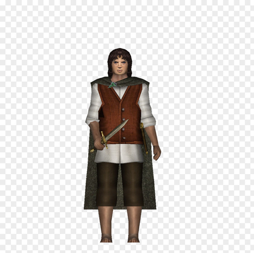 Frodo File Computer PNG
