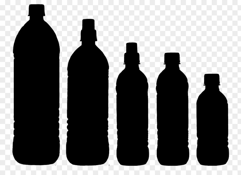 Glass Bottle Gas Cylinder Product Design PNG