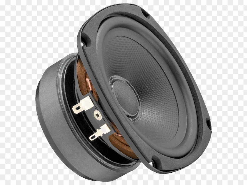 Loudspeaker Mid-range Speaker Subwoofer Audio Crossover PNG