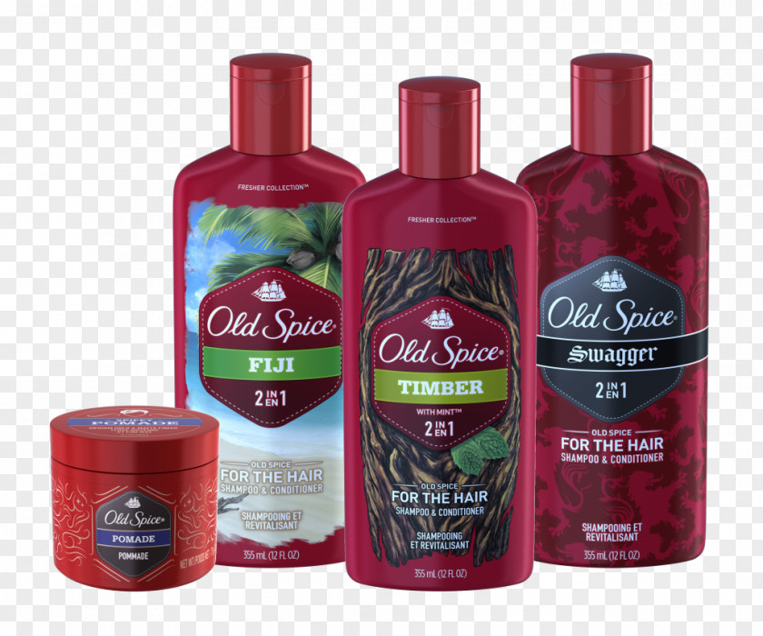 Old Spice Shampoo Hair Care Conditioner Fluid Ounce PNG