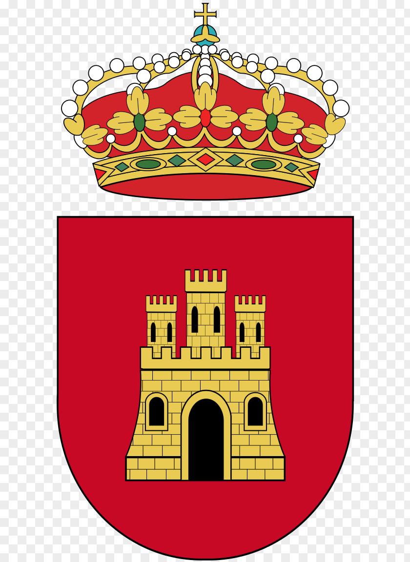 Source File Library Torreblascopedro Alcalá La Real Beas De Segura Apice Coat Of Arms PNG