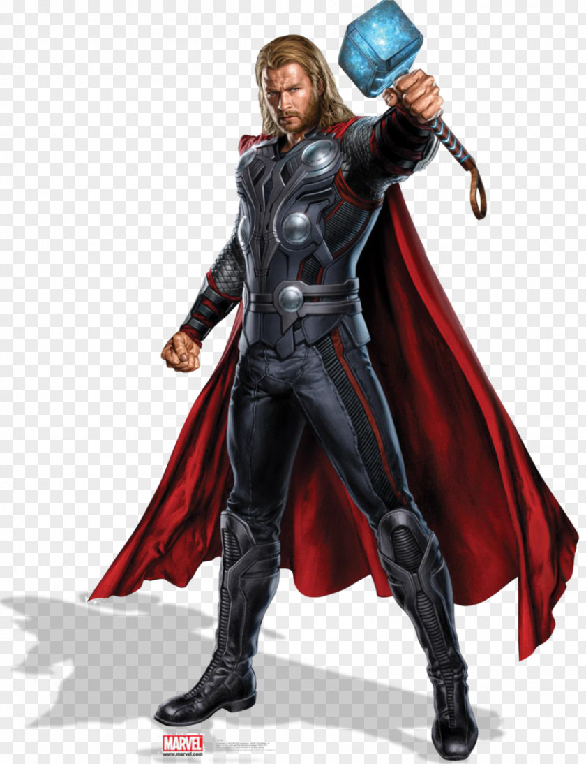Superhero Thor Captain America Loki Hulk PNG