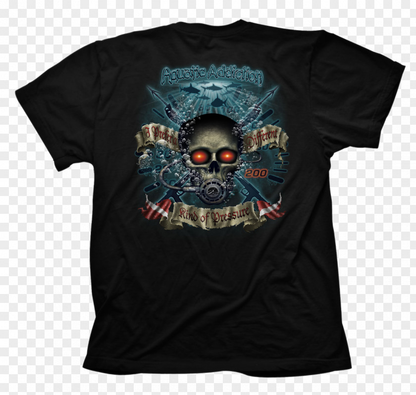 T-shirt Gildan Activewear Clothing Demon Head Sleeve PNG