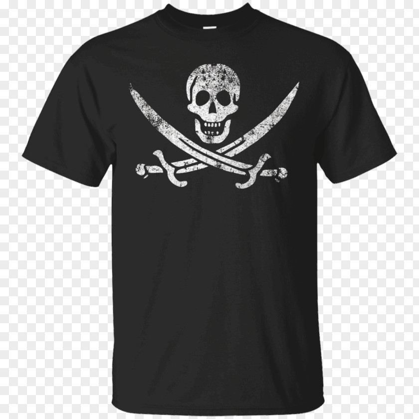 T-shirt Jolly Roger United States Of America Girls JV Water Polo Clothing PNG