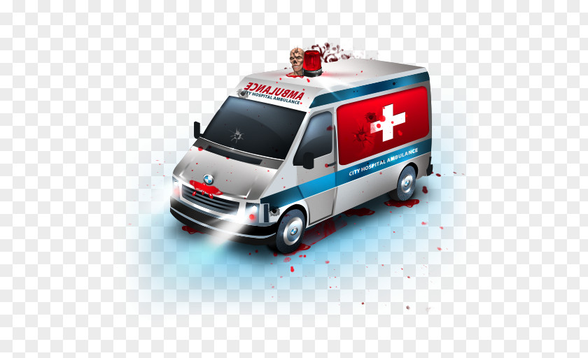 Ambulance Van Photo Air Medical Services Basic Life Support Icon PNG