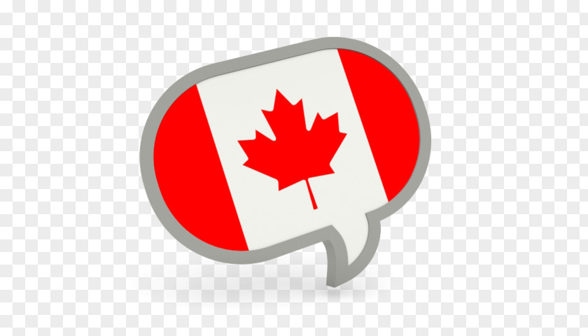 Canada Flag Of Regional Accents English Pronunciation PNG