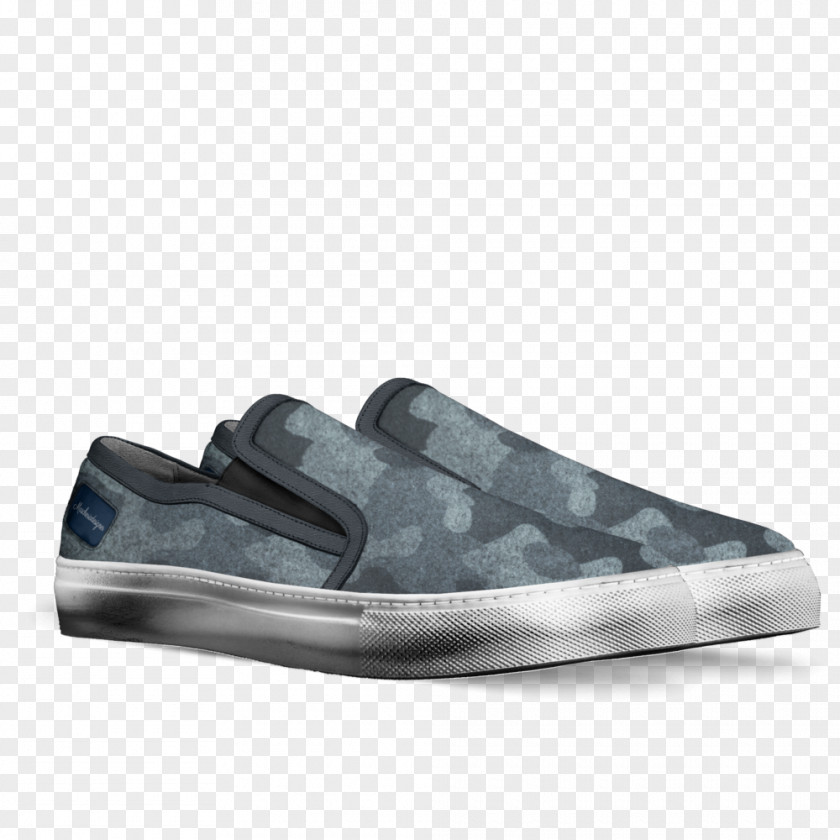Design Slip-on Shoe Suede Skate Sneakers PNG
