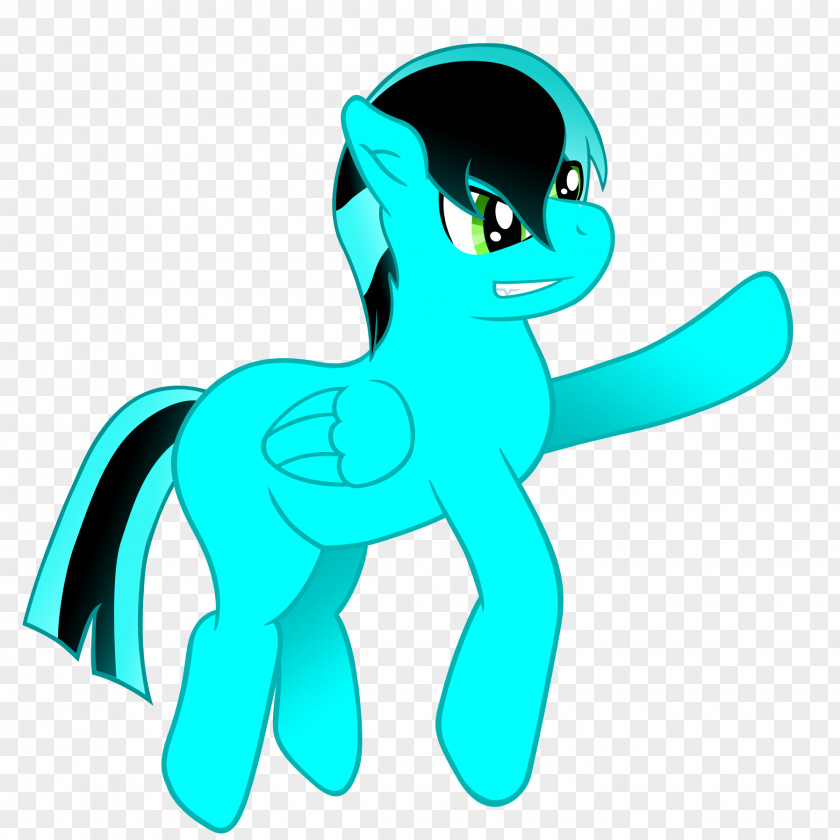 Dj Vector Horse Green Clip Art PNG