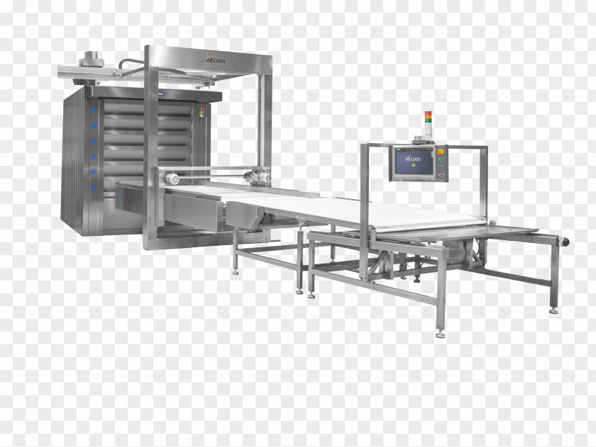 Industrial Oven Bakery Steam Deck PNG