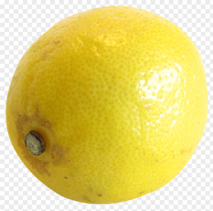 Lemon Lemonade Yellow Lemon-lime Drink PNG