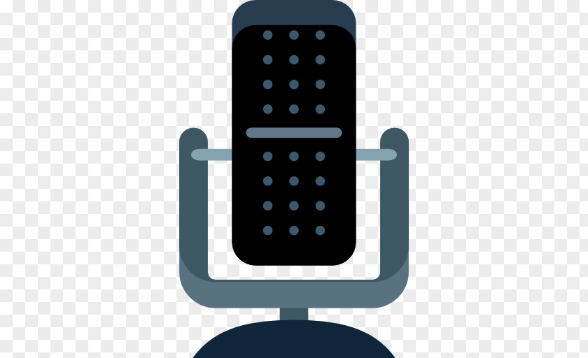 Microphone Radio PNG