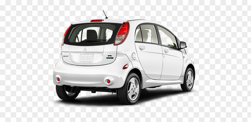 Mitsubishi 2016 I-MiEV 2014 Car PNG