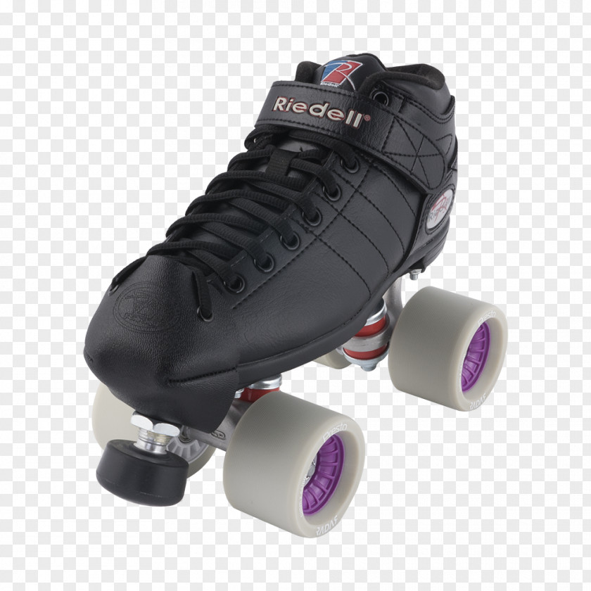 Quad Skates Riedell R3 Speed Roller Skating Derby PNG