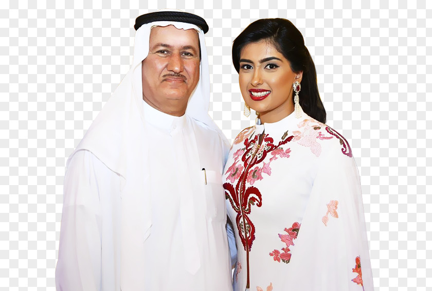 Role Modeling Hussain Sajwani Lara Trump Dubai Wedding Family PNG