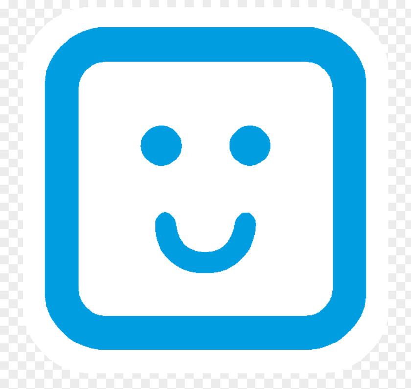 Smiley Human Behavior Line Text Messaging Font PNG