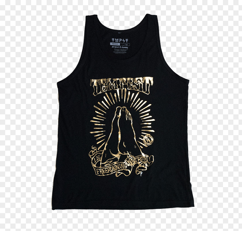 T-shirt Gilets Sleeveless Shirt PNG