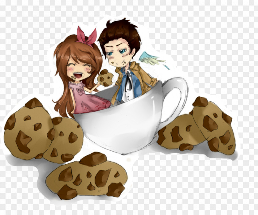 Tea Cookies Food Animal PNG