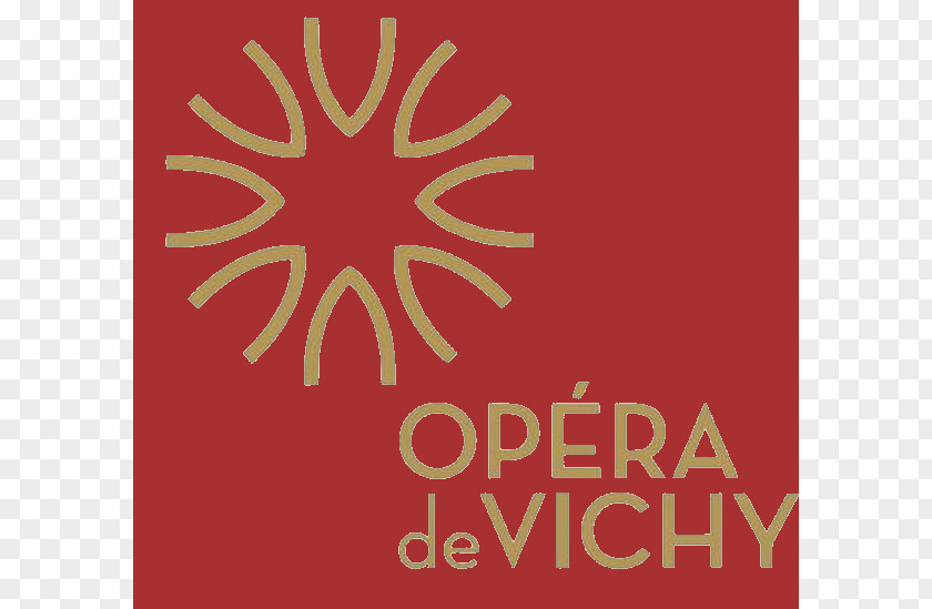 Vichy Opera House Logo Brand Font PNG