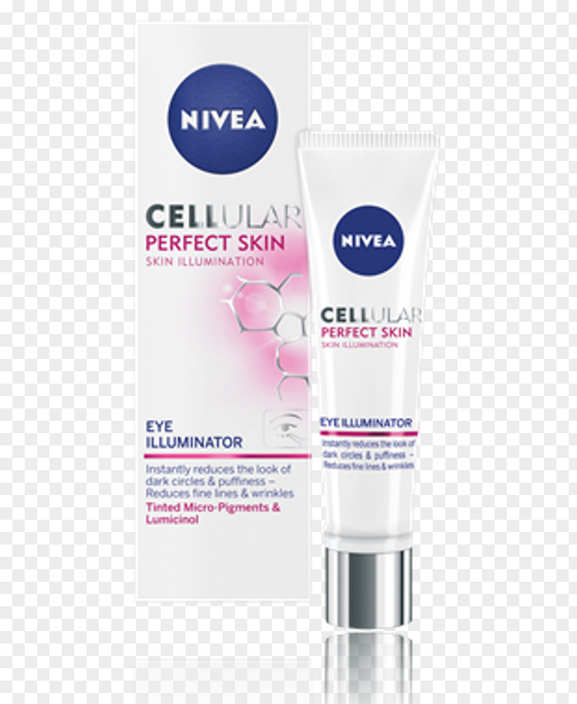 Water Cream Lotion Nivea Cosmetics PNG