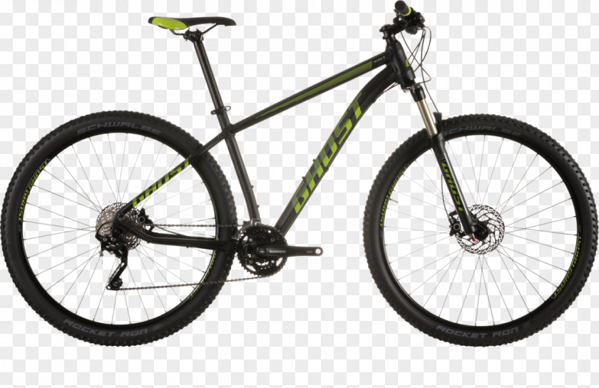 Bicycle Mountain Bike Cycling Shimano 29er PNG