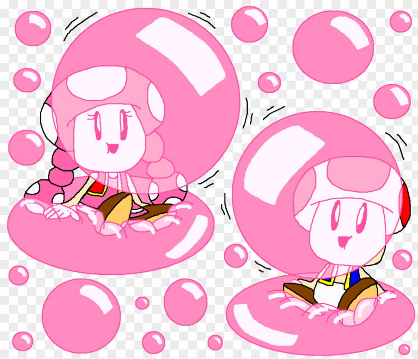 Bubble Gum Chewing Gums Toad PNG