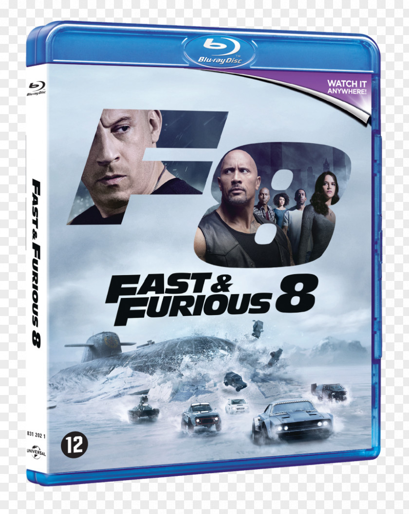 Fast And Furious Toretto Blu-ray Disc Ultra HD Dominic The 4K Resolution PNG