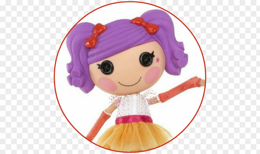 Groundnut Doll Stuffed Animals & Cuddly Toys Lalaloopsy Cardmaking PNG