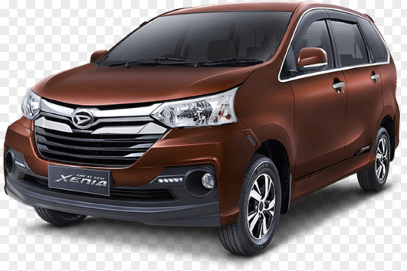 Innova Toyota Avanza Daihatsu Xenia Car PNG