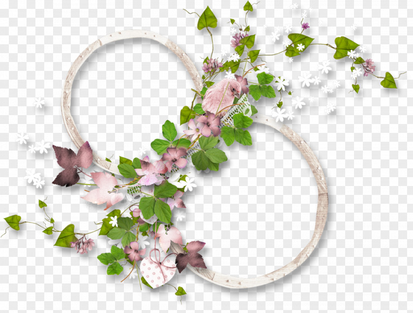 Painting Paper Flower Ornament Indigod PNG