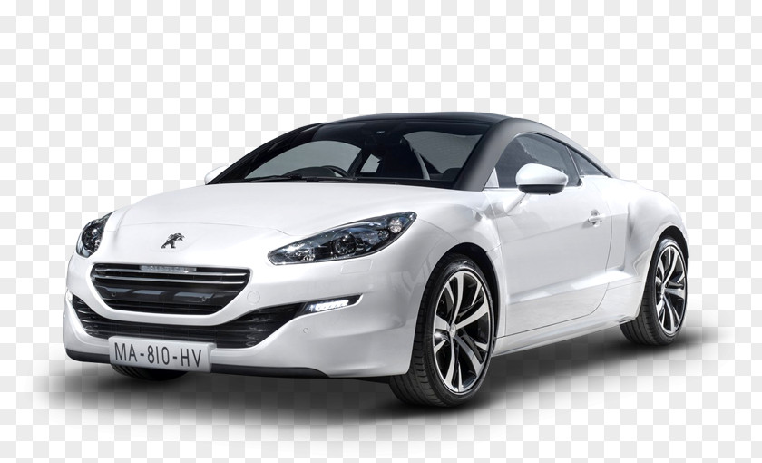 Peugeot RCZ Car Audi TT 3008 PNG